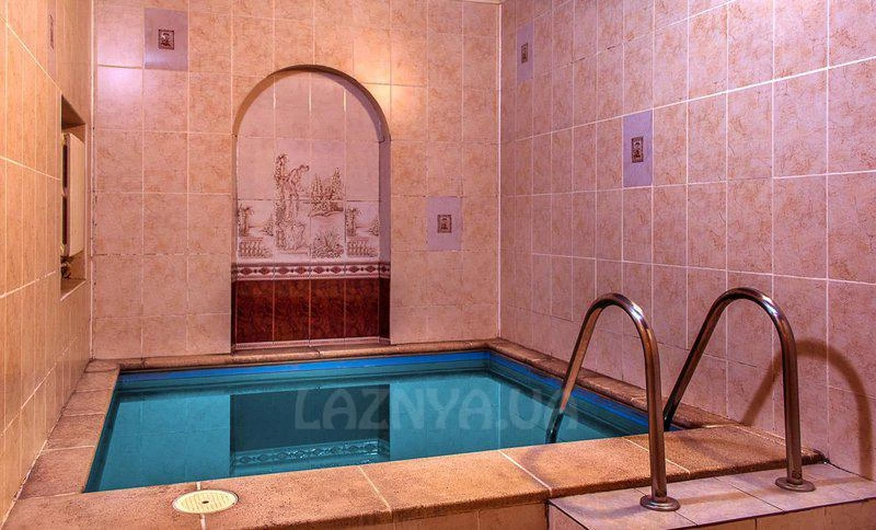 Баня Катрин — сауны и бани Харькова