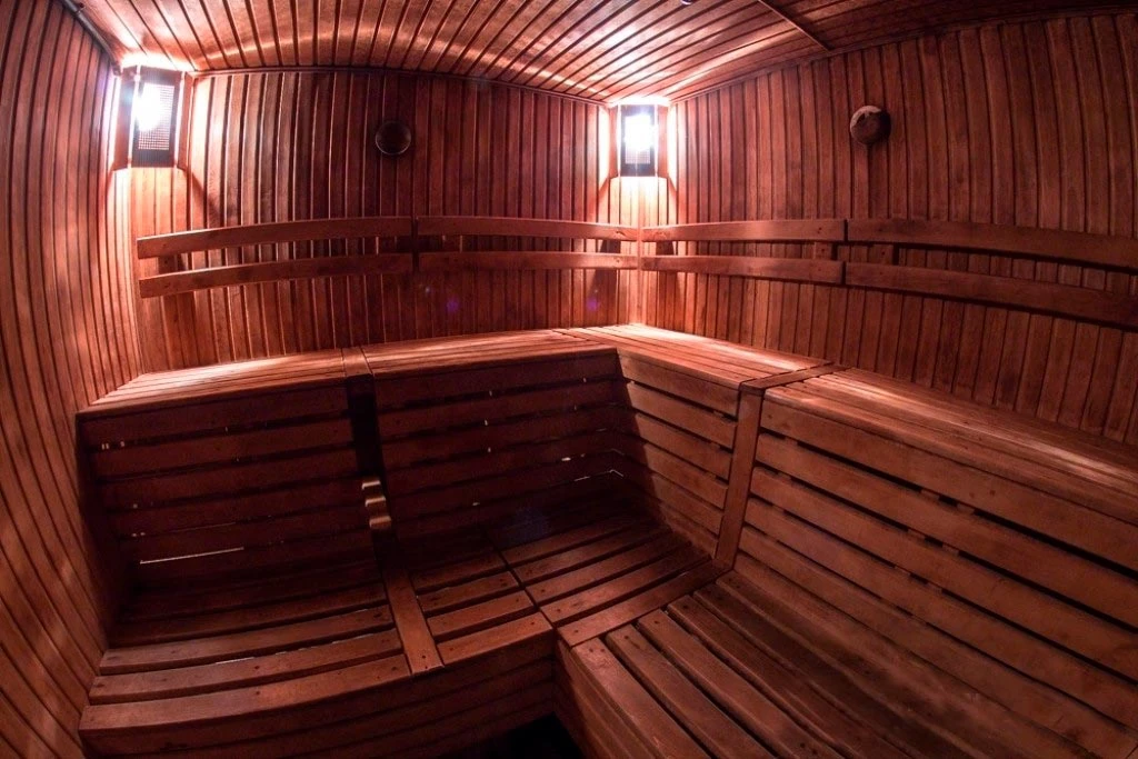 Баня Катрин — сауны и бани Харькова